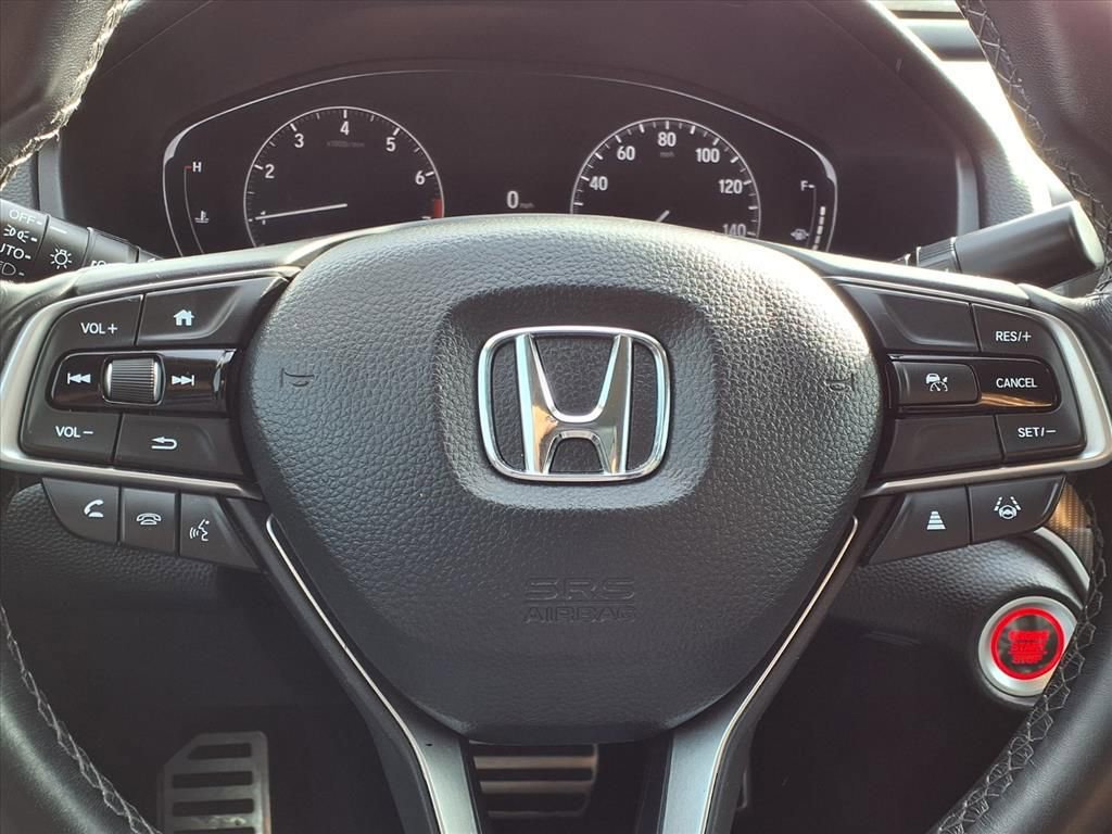 Used 2022 Honda Accord Sport Special Edition image 13