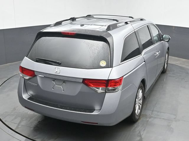 Used 2017 Honda Odyssey EX-L image 25