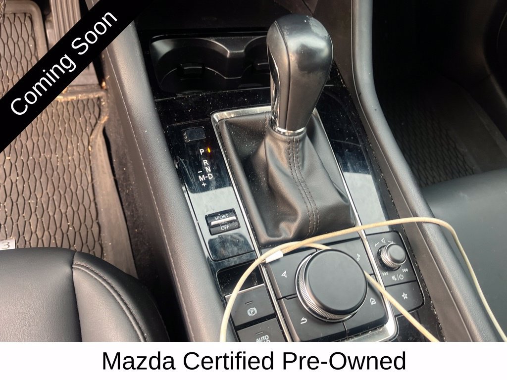 Used 2025 MAZDA MAZDA3 s FWD image 19