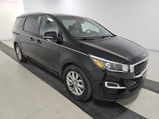 Used 2021 Kia Sedona EX FWD image 1
