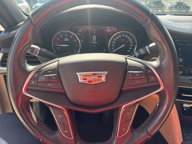 Used 2020 Cadillac CT6 Luxury image 13