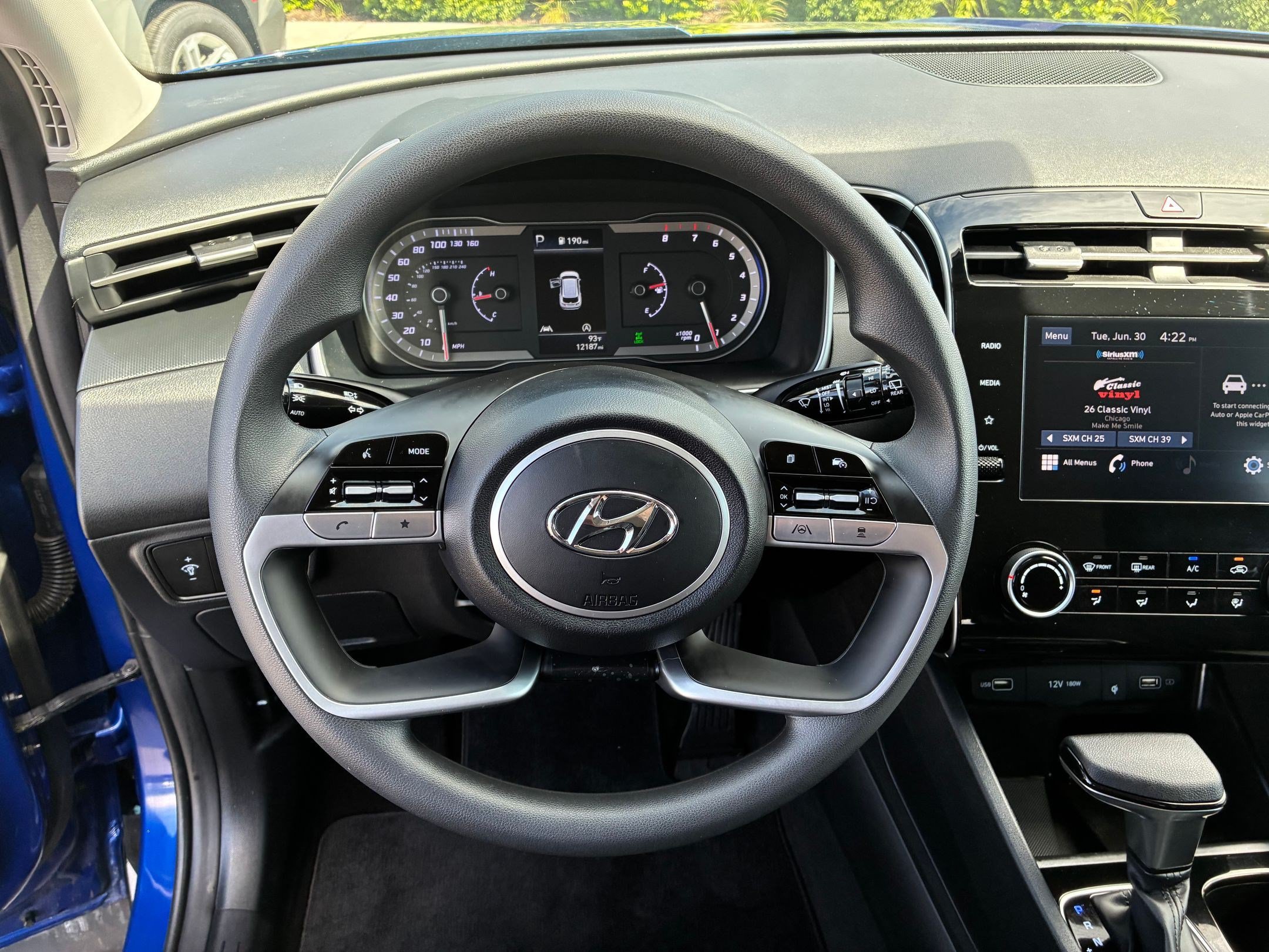 Certified 2023 Hyundai Tucson SEL AWD/4WD image 18
