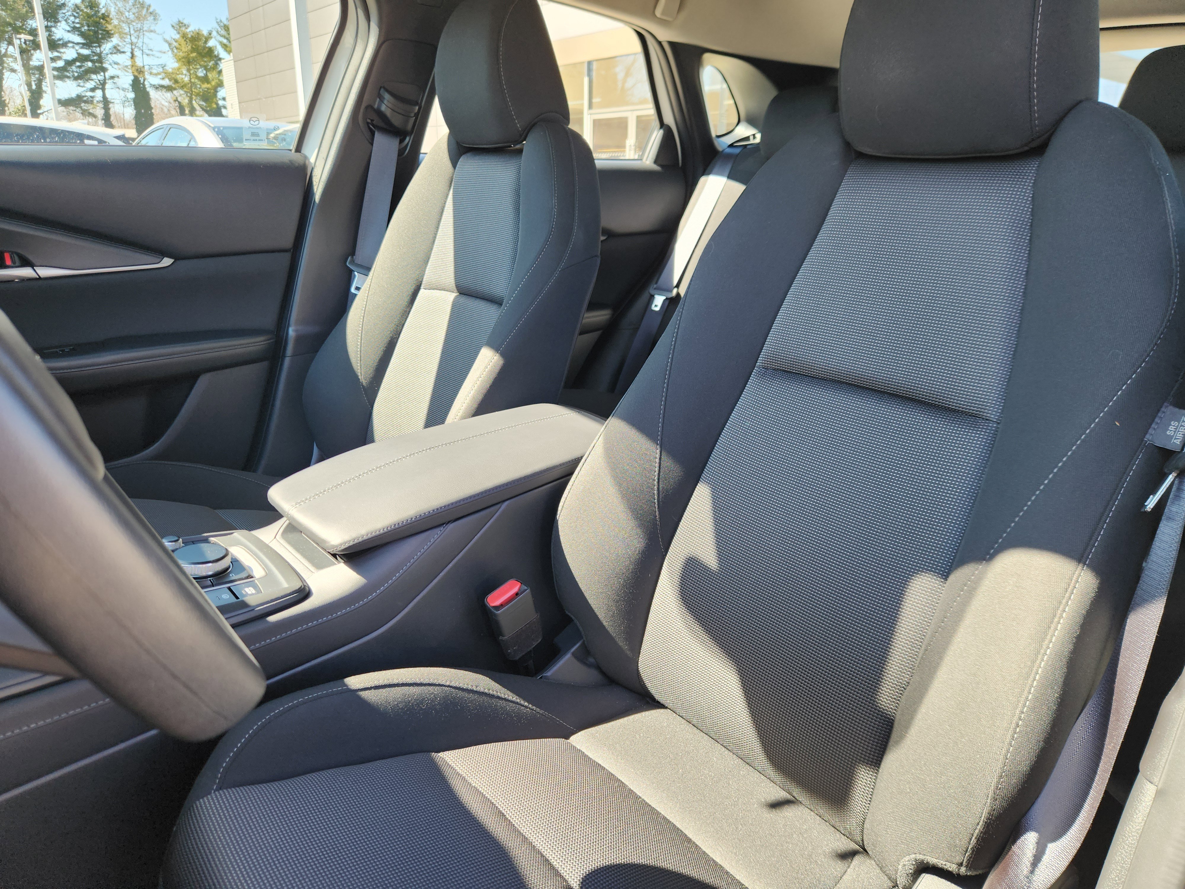 Certified 2023 MAZDA CX-30 AWD 2.5 S image 7