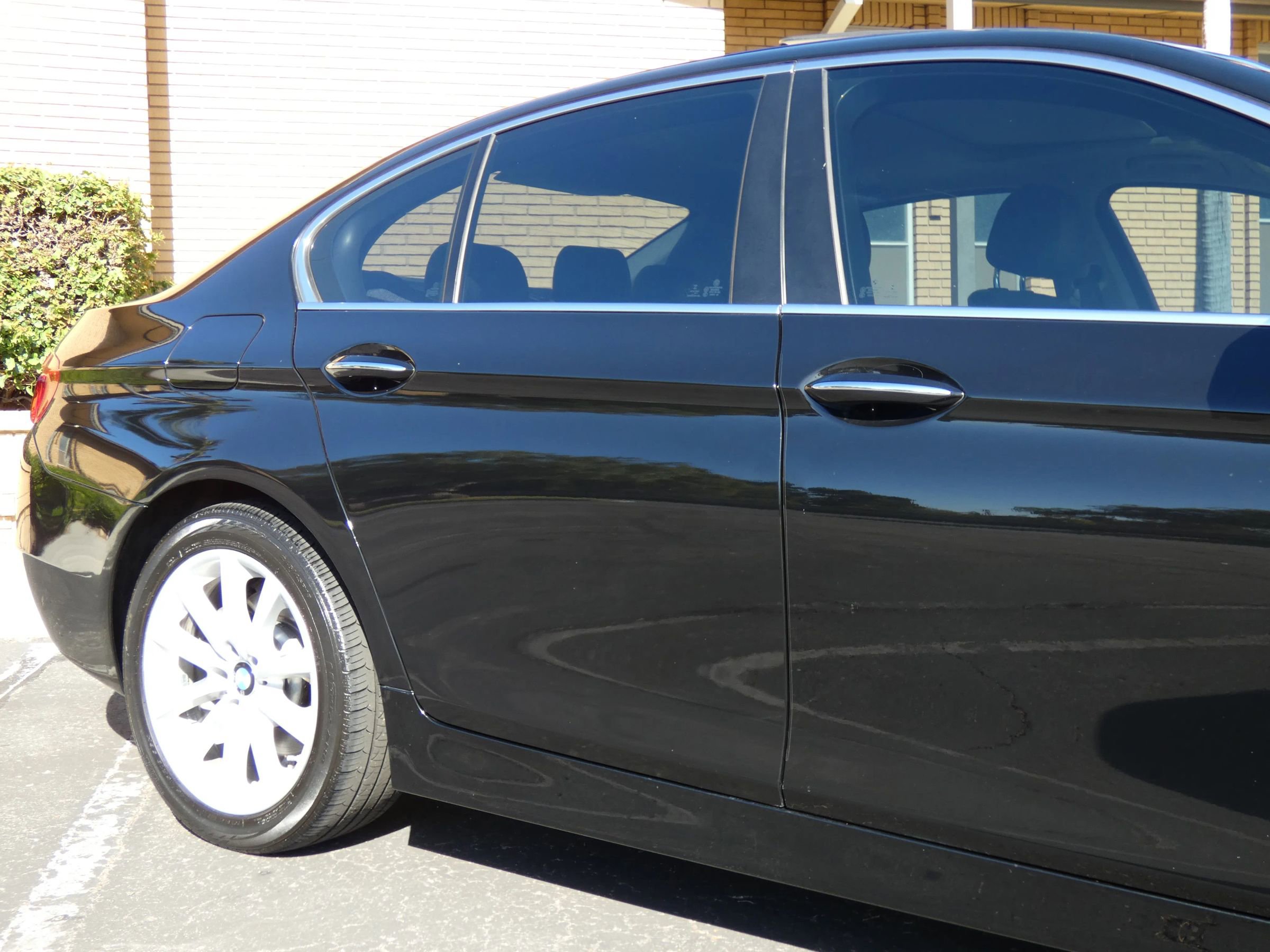 Used 2016 BMW 535i Sedan image 7