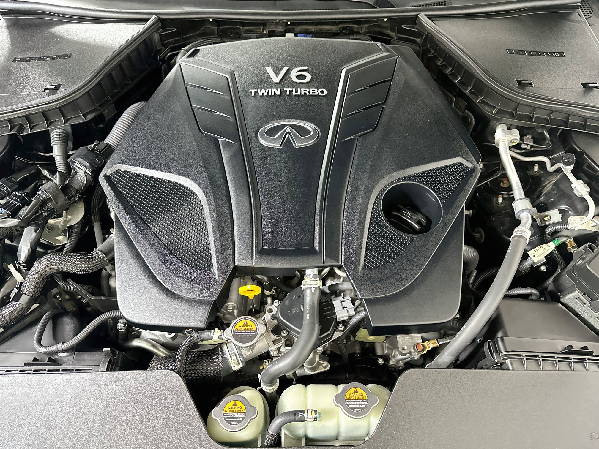 Used 2023 INFINITI Q50 Luxe w/ Cargo Package RWD image 33