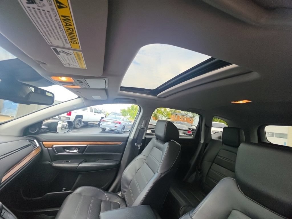 Used 2017 Honda CR-V EX-L image 15