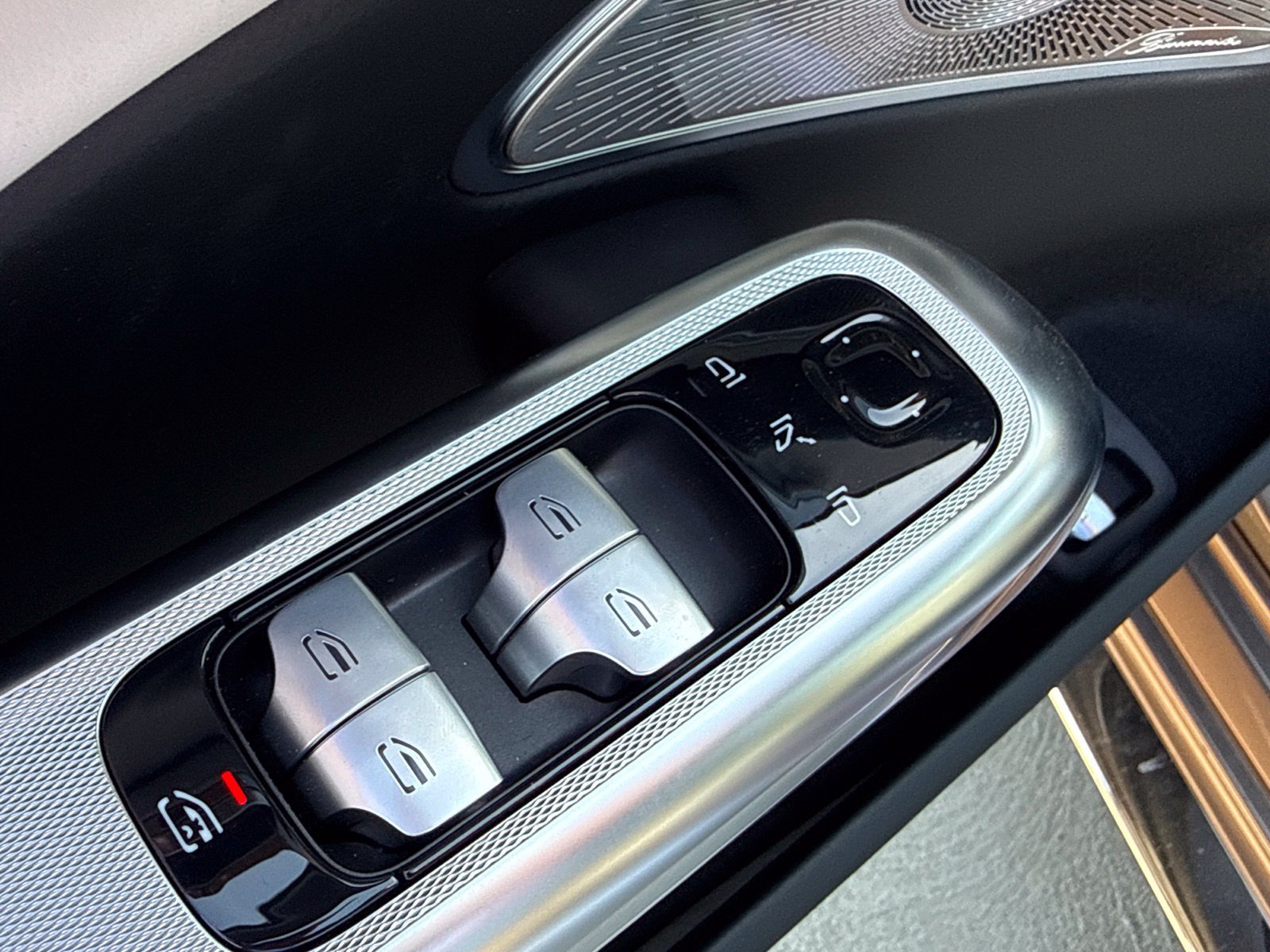 New 2027 Mercedes-Benz E 53 AMG e 4MATIC Sedan image 17