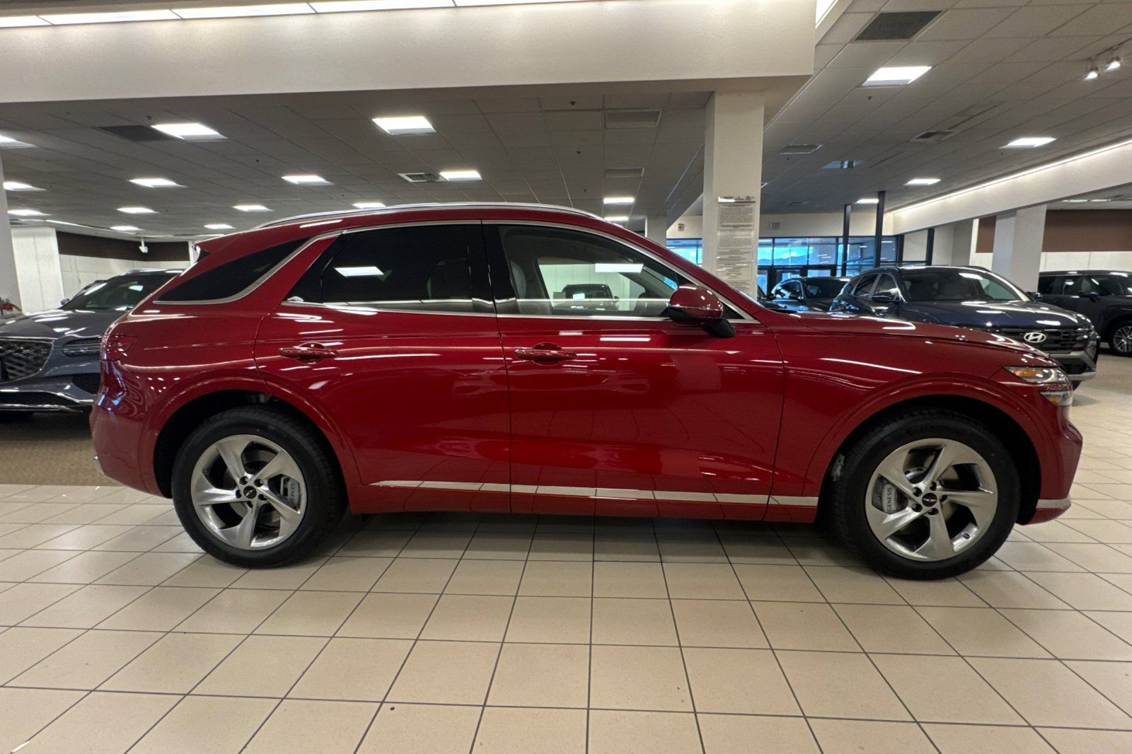 New 2026 Genesis GV70 2.5T AWD/4WD image 3