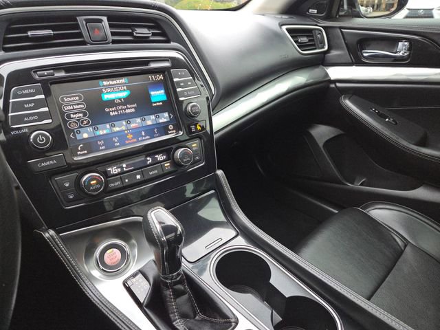 Used 2019 Nissan Maxima 3.5 SL w/ Floor Mat Group image 44