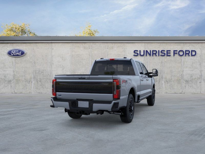 New 2026 Ford F250 Platinum w/ FX4 Off-Road Package AWD/4WD image 8