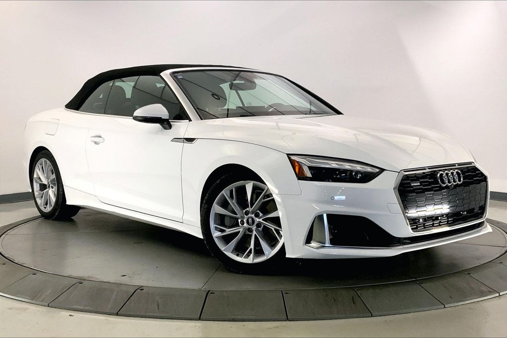 Used 2021 Audi A5 2.0T Premium Plus w/ Premium Plus AWD/4WD image 1
