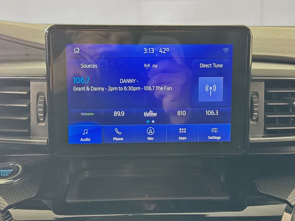 Used 2022 Ford Explorer ST w/ Equipment Group 401A image 15