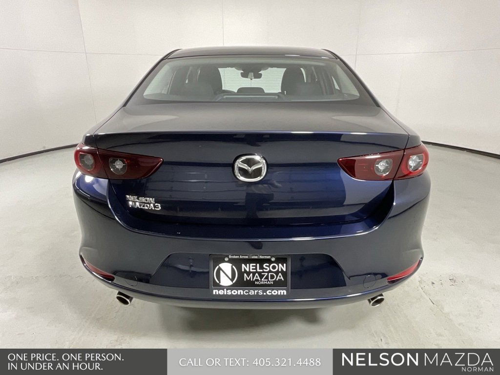 New 2026 MAZDA MAZDA3 s image 7