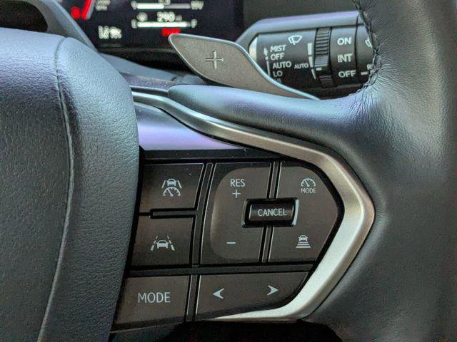 Certified 2024 Lexus GX 550 w/ Accessory Package (Z1) image 29