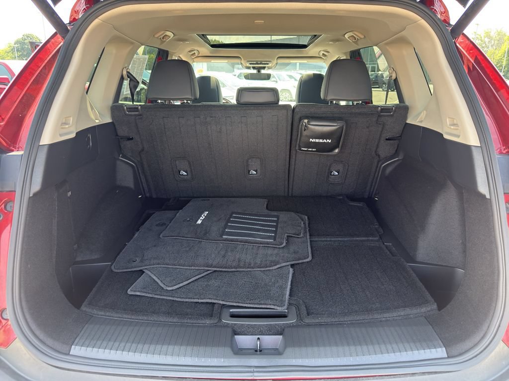 Certified 2023 Nissan Rogue SL w/ SL Premium Package AWD/4WD image 36