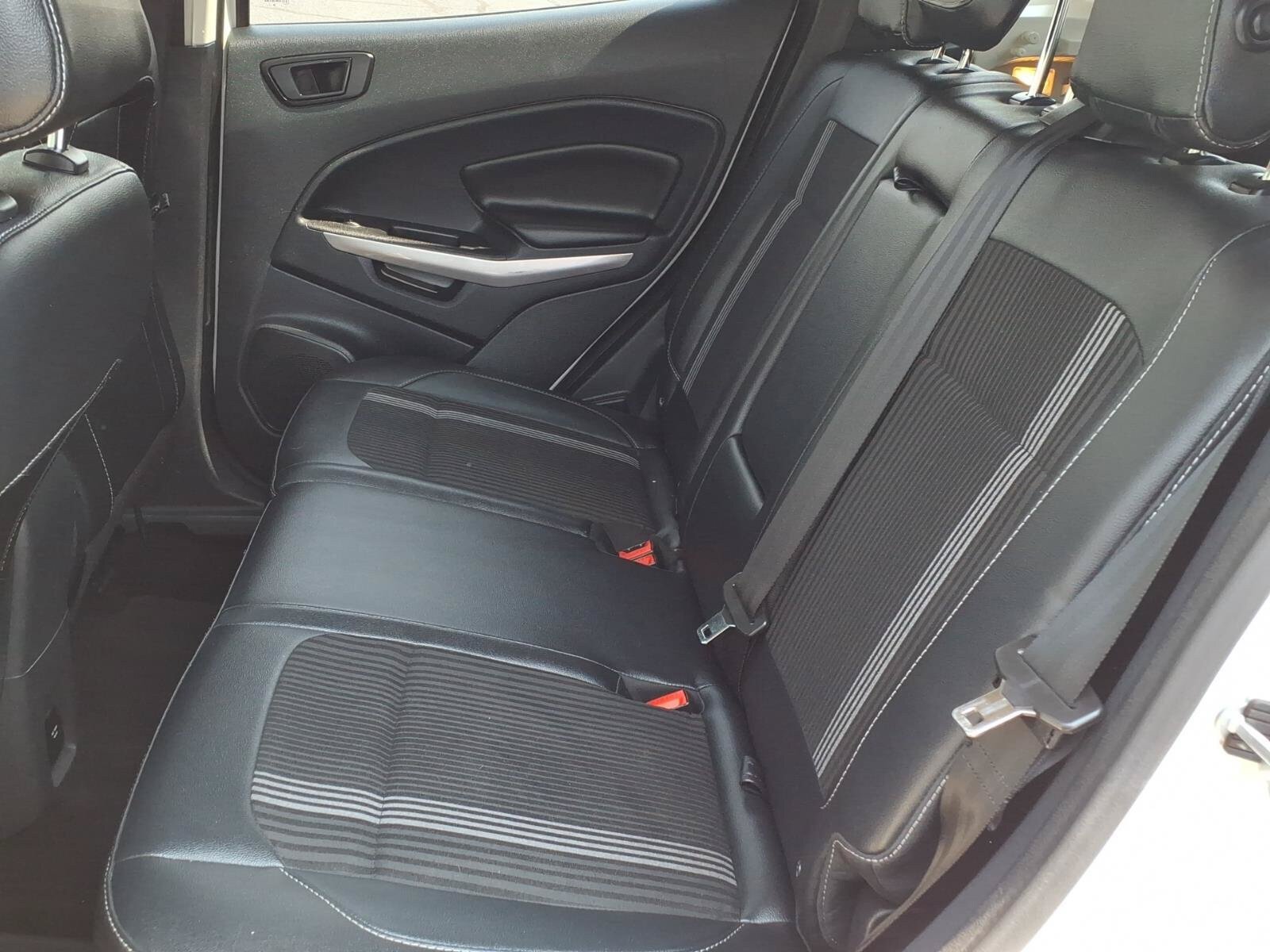 Used 2019 Ford EcoSport SES w/ SES Black Appearance Package AWD/4WD image 13