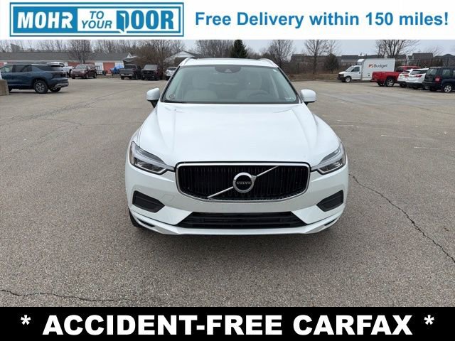 Used 2019 Volvo XC60 T5 Momentum w/ Multimedia Package image 8