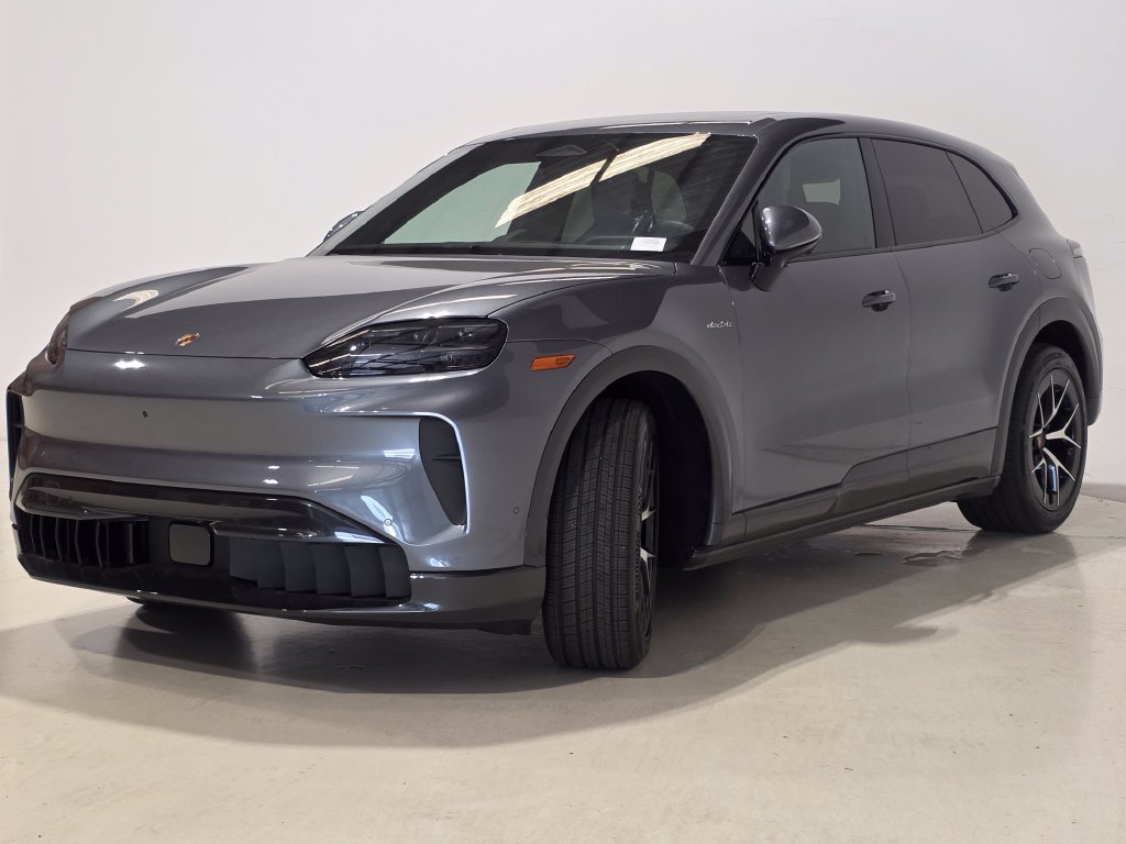 New 2026 Porsche Cayenne Electric AWD/4WD image 1