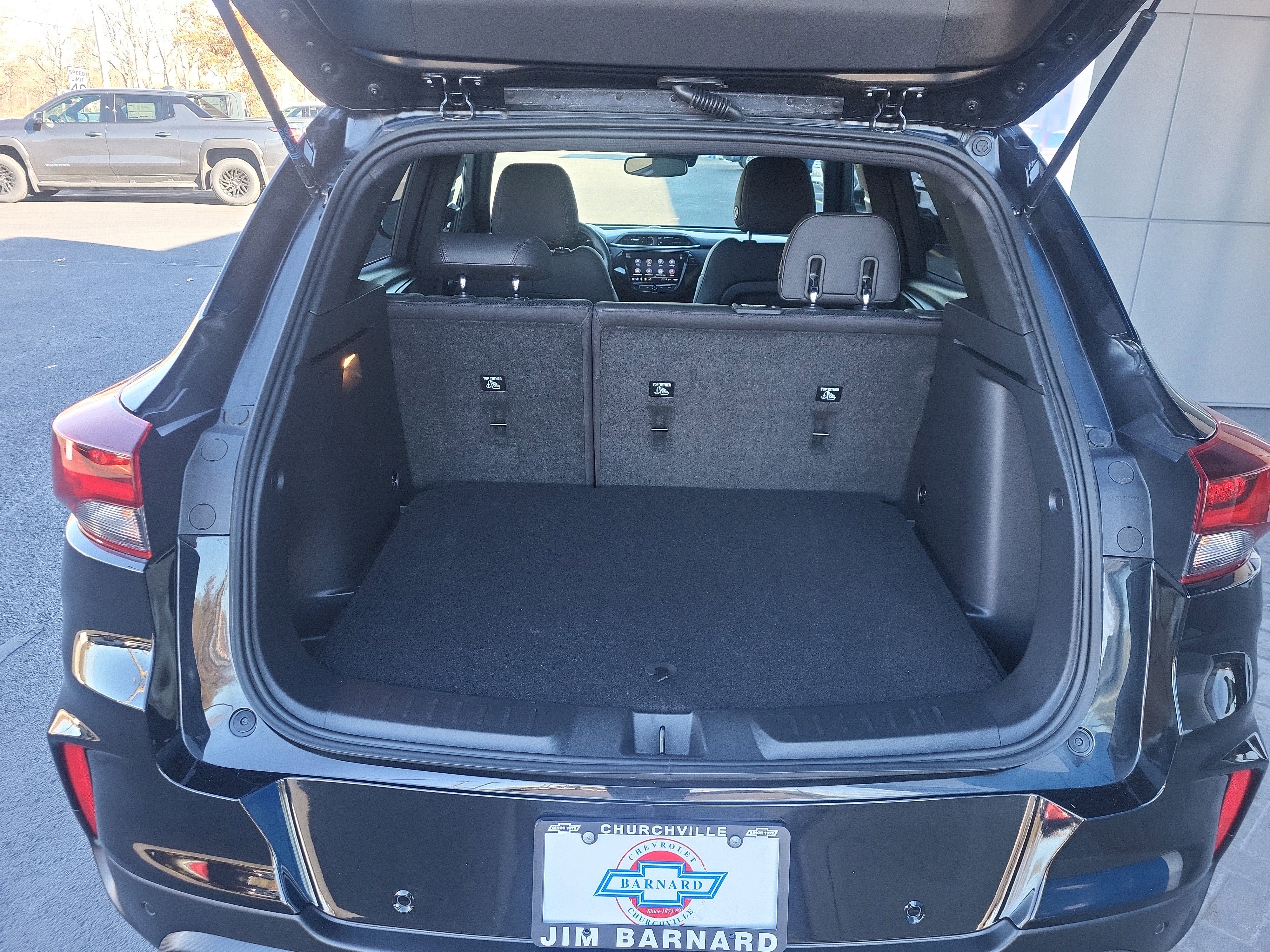 Certified 2023 Chevrolet TrailBlazer RS w/ Convenience Package image 19