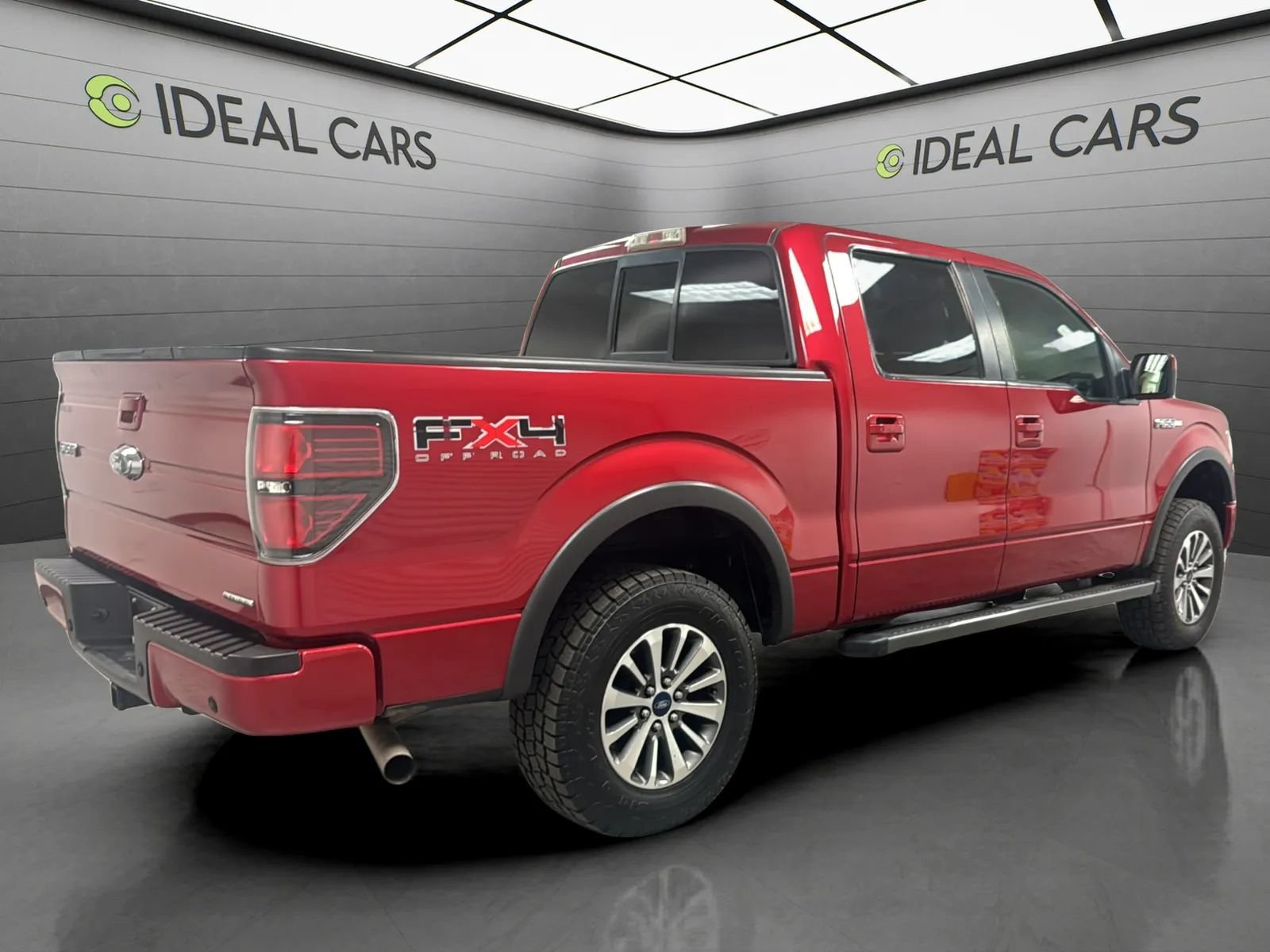 Used 2011 Ford F150 FX4 w/ FX Luxury Pkg AWD/4WD image 5