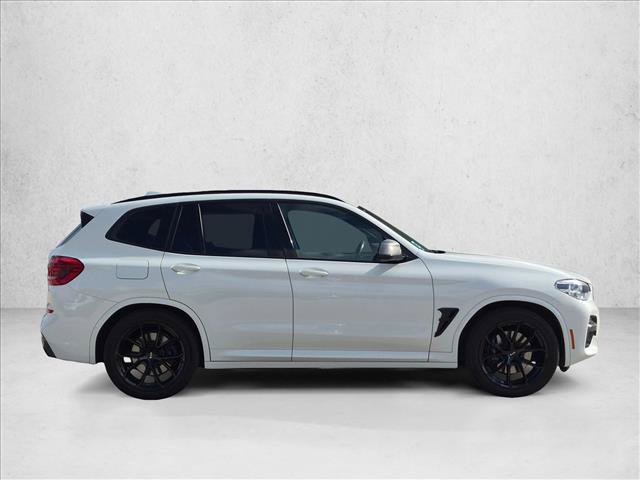 Used 2020 BMW X3 M40i AWD/4WD image 4