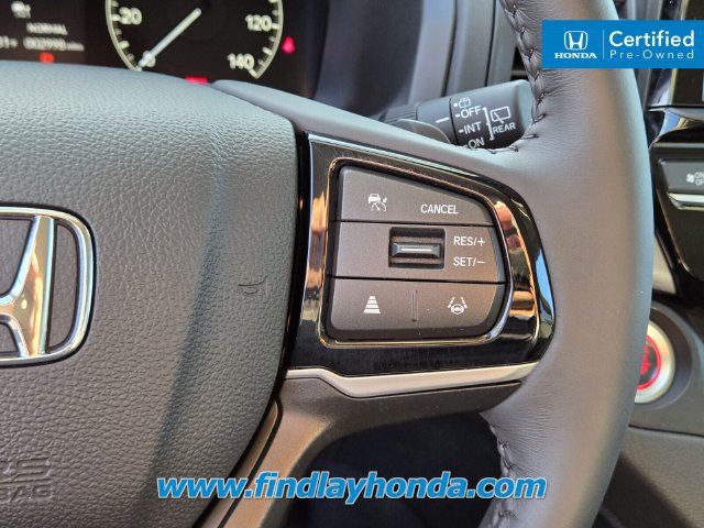 Certified 2026 Honda Odyssey EX-L image 29