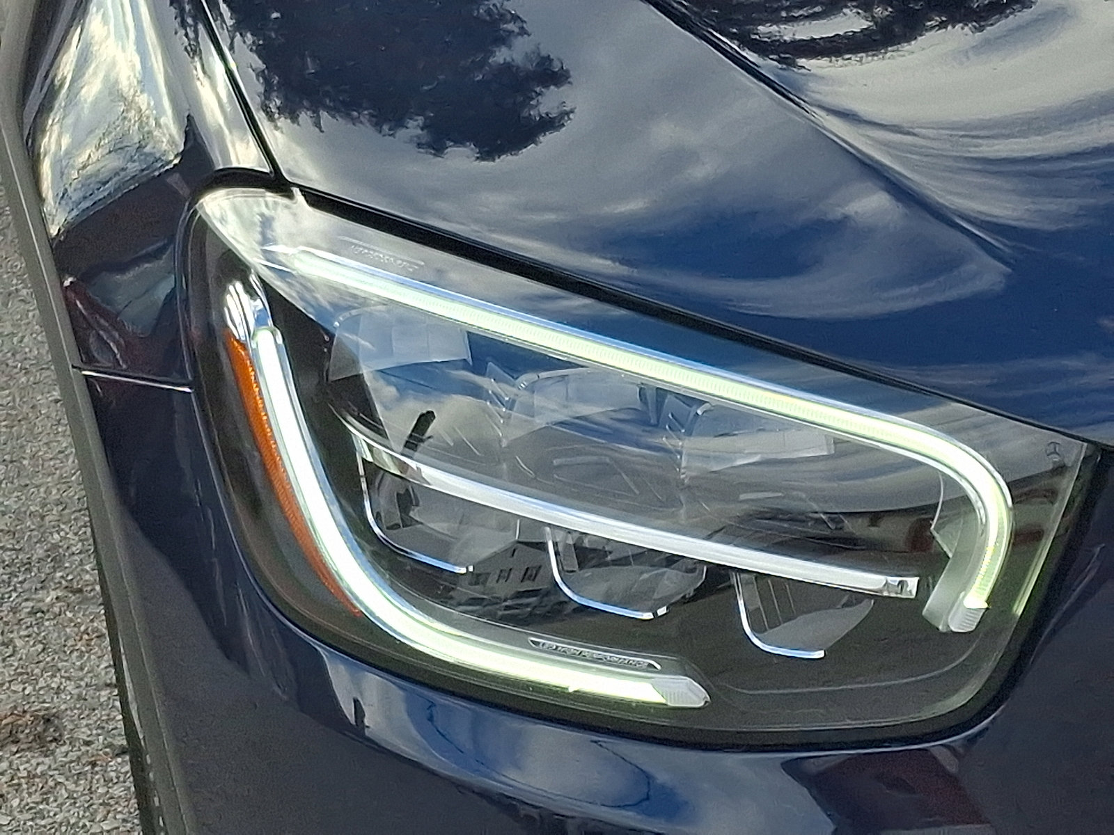 Used 2022 Mercedes-Benz GLC 300 4MATIC image 9