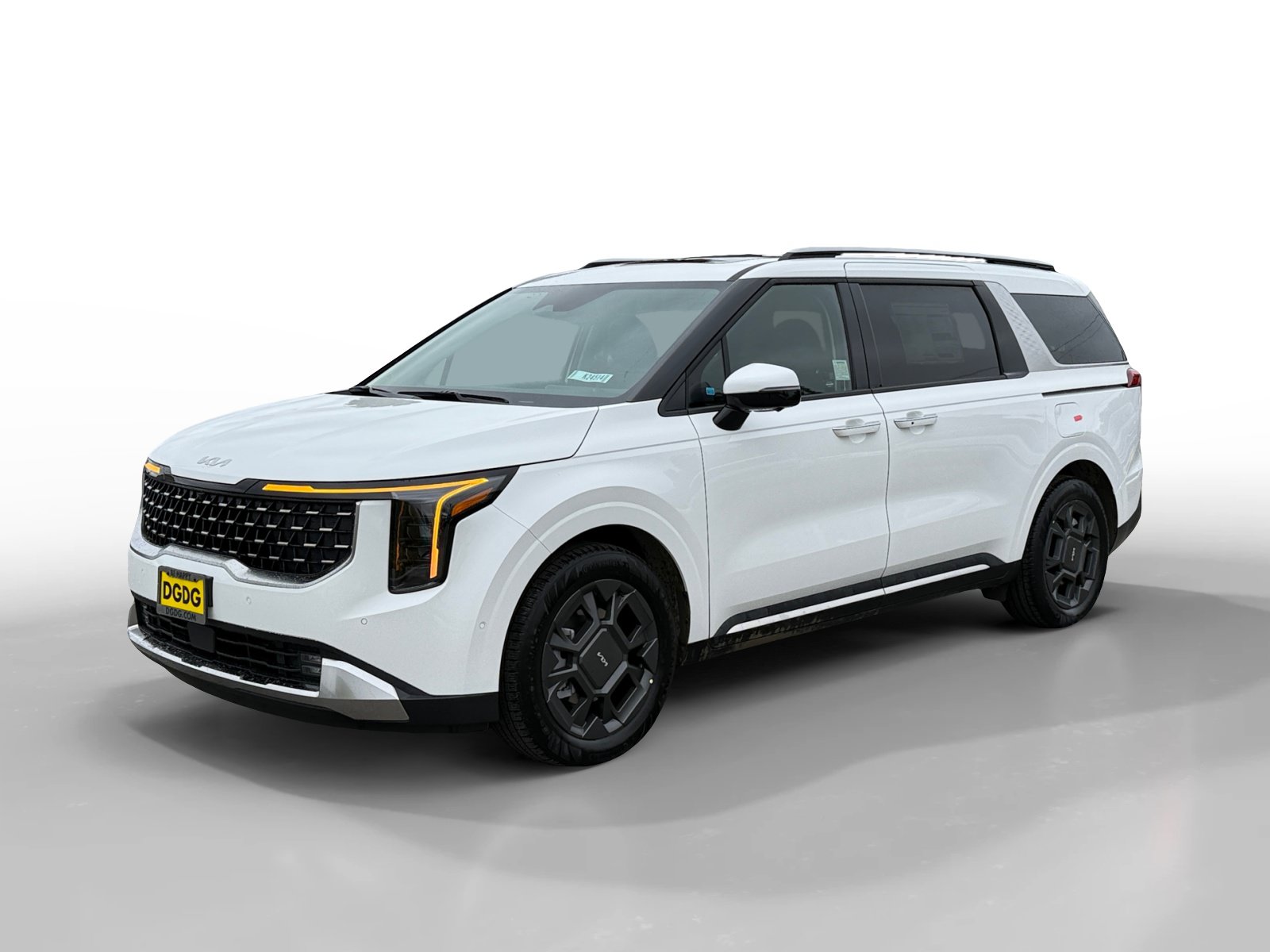 New 2027 Kia Carnival SX