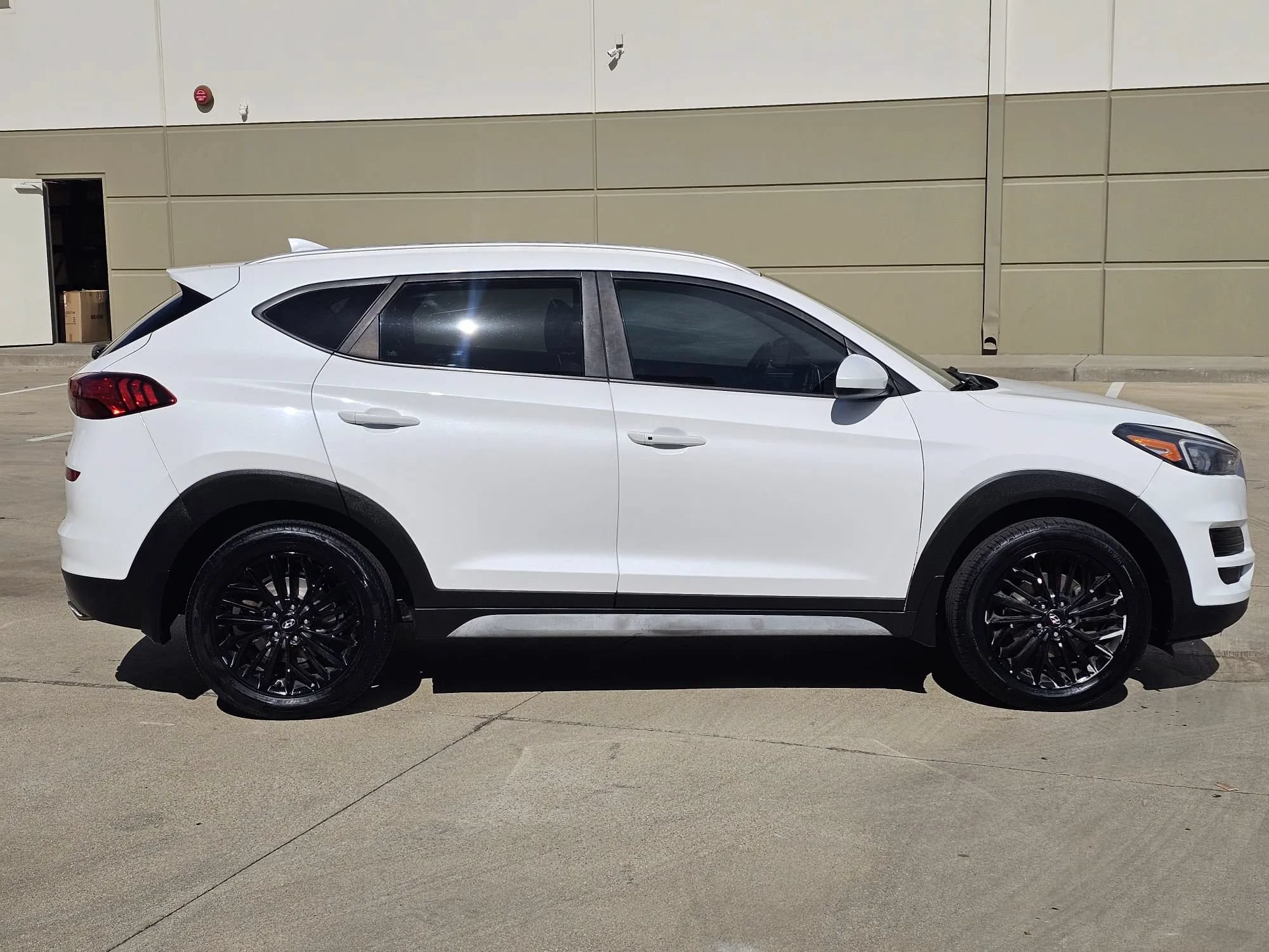 Used 2019 Hyundai Tucson SEL AWD/4WD image 4