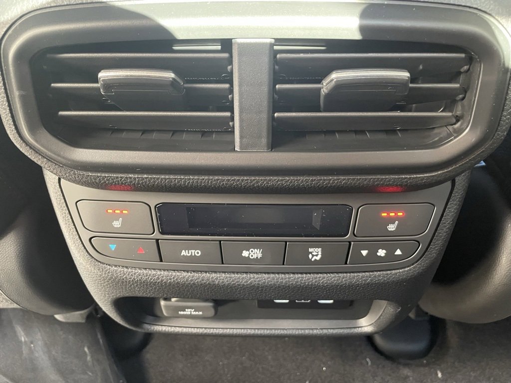 New 2026 Honda Ridgeline Black Edition image 13