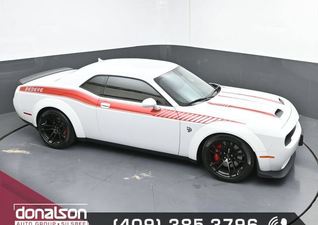 Used 2020 Dodge Challenger SRT Hellcat Redeye RWD image 15
