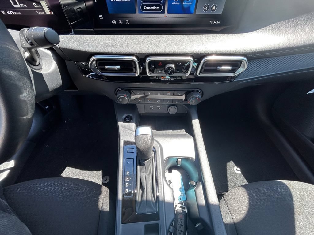 New 2026 Nissan Sentra S w/ S Cold Weather Package FWD image 11