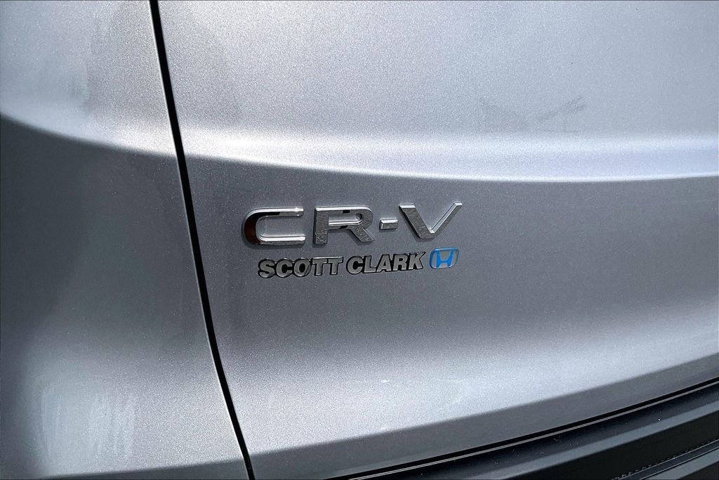 Certified 2025 Honda CR-V EX-L image 23