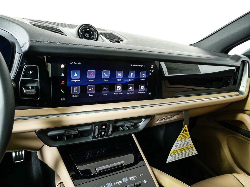 New 2026 Porsche Cayenne S image 13