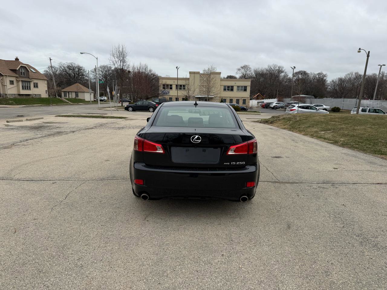 Used 2013 Lexus IS 250 AWD w/ Luxury Plus Pkg Value Edition image 6