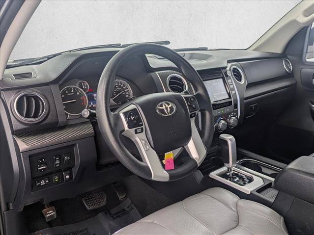 Used 2017 Toyota Tundra SR5 w/ SR5 Upgrade Package RWD image 10