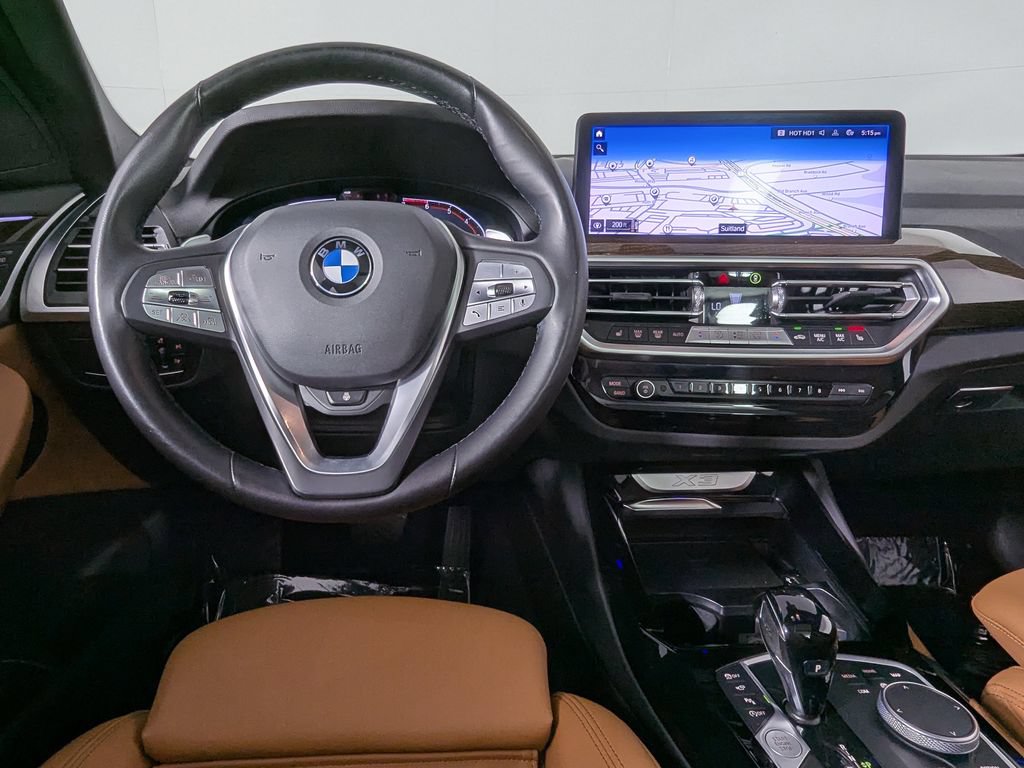 Used 2023 BMW X3 xDrive30i w/ Premium Package AWD/4WD image 22