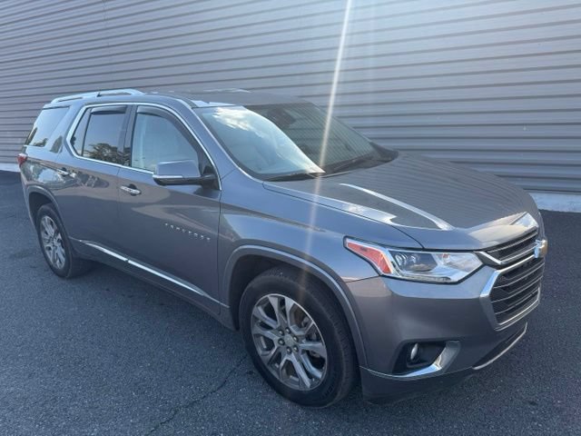 Used 2020 Chevrolet Traverse Premier