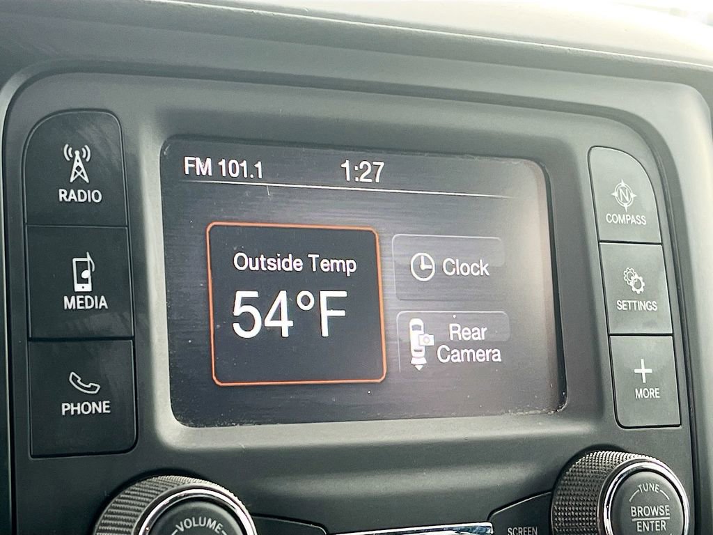Used 2021 RAM 1500 Big Horn image 13