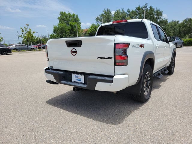 Used 2024 Nissan Frontier PRO-4X w/ Technology Package AWD/4WD image 7