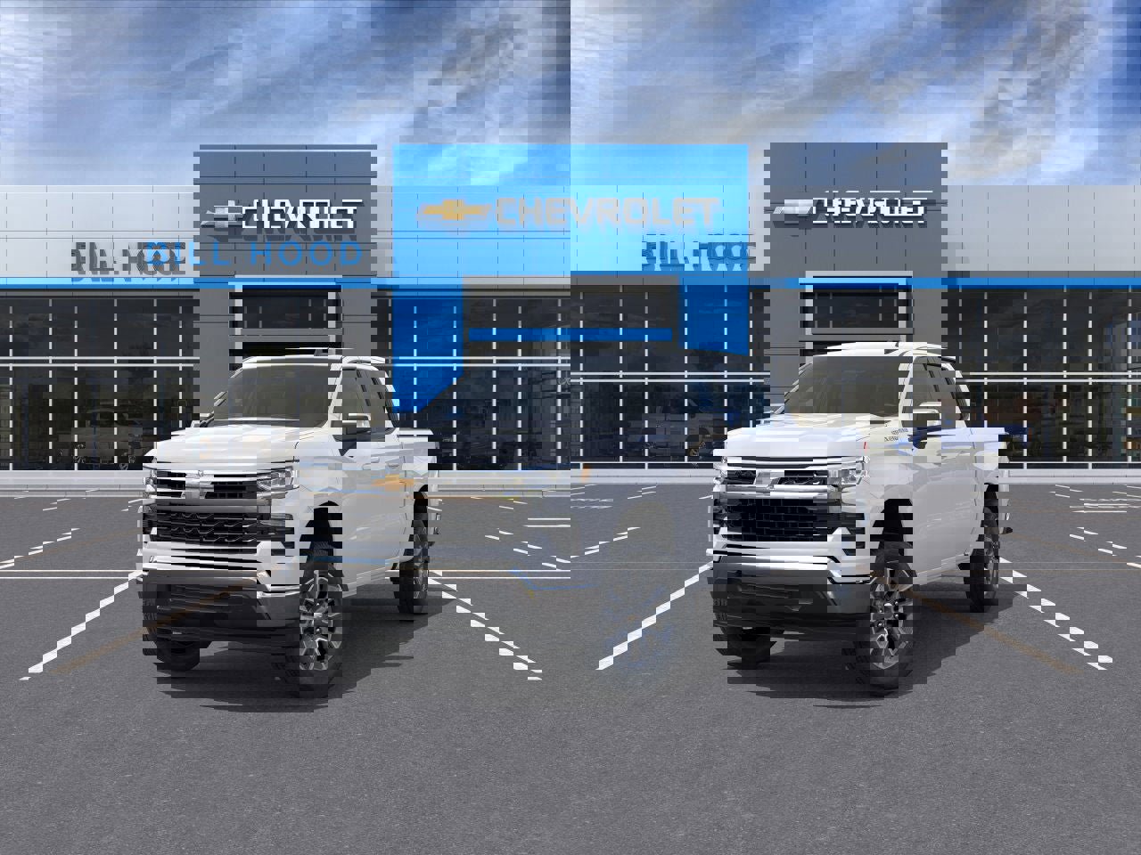 New 2026 Chevrolet Silverado 1500 LT w/ LPO, Liner Protection Package image 8
