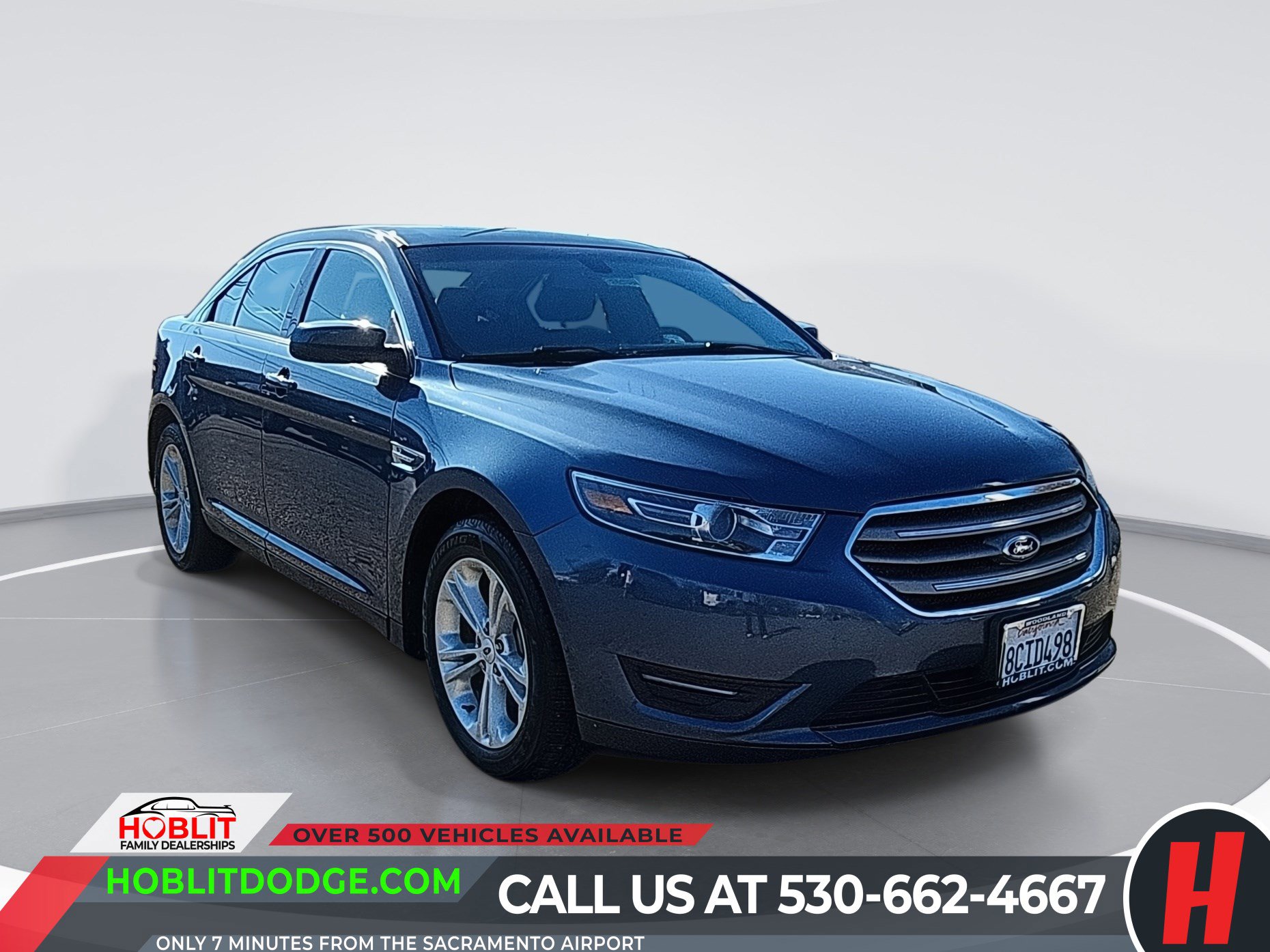 Used 2018 Ford Taurus SEL