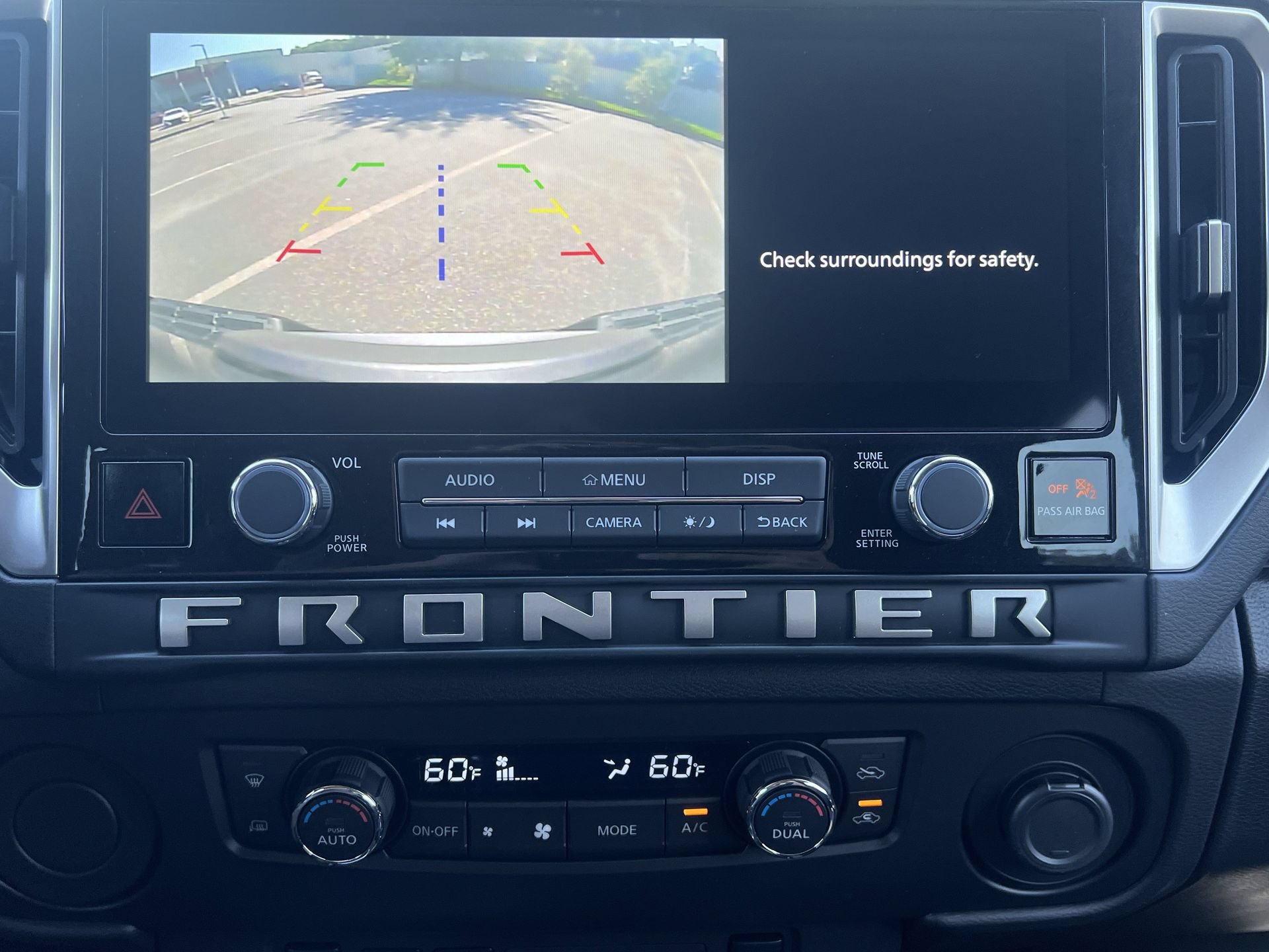 New 2026 Nissan Frontier SV w/ SV Convenience Package RWD image 5
