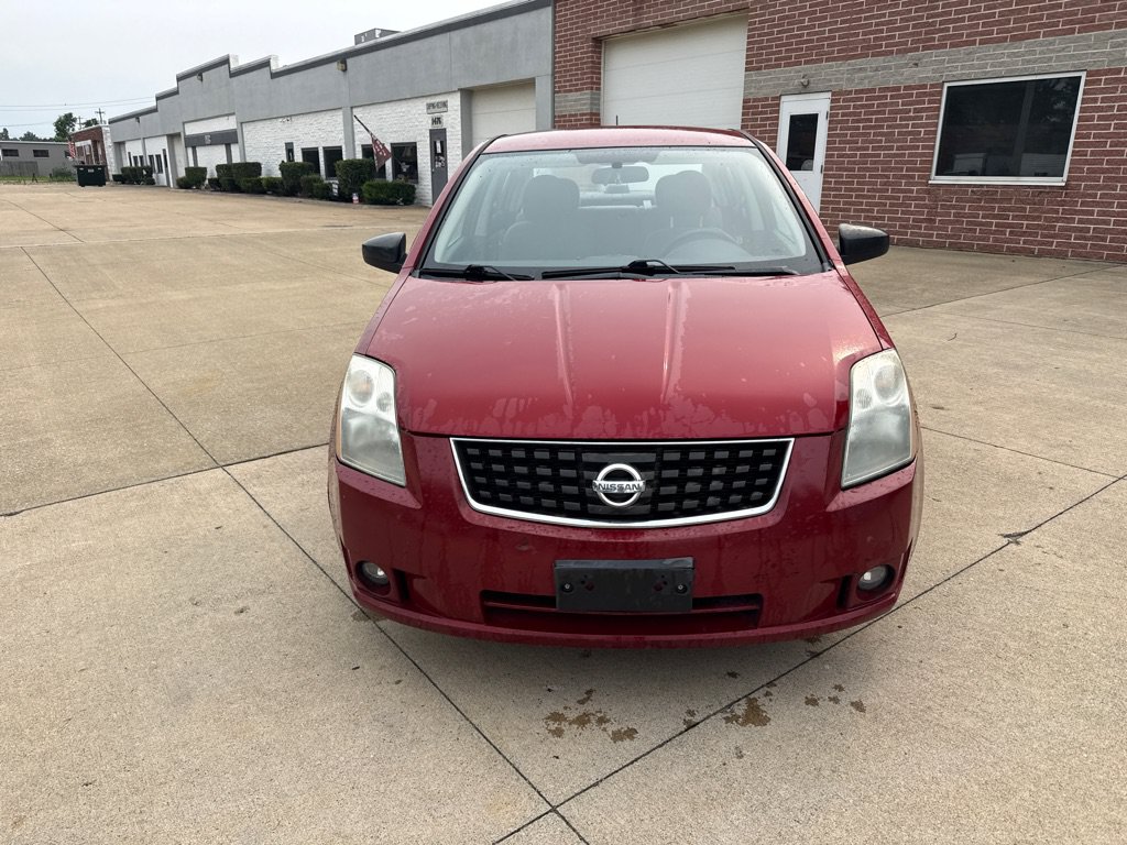 Used 2009 Nissan Sentra 2.0 S FWD image 2