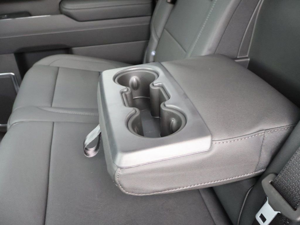 New 2026 Chevrolet Silverado 1500 LT Trail Boss w/ LT Trail Boss Premium Package image 30