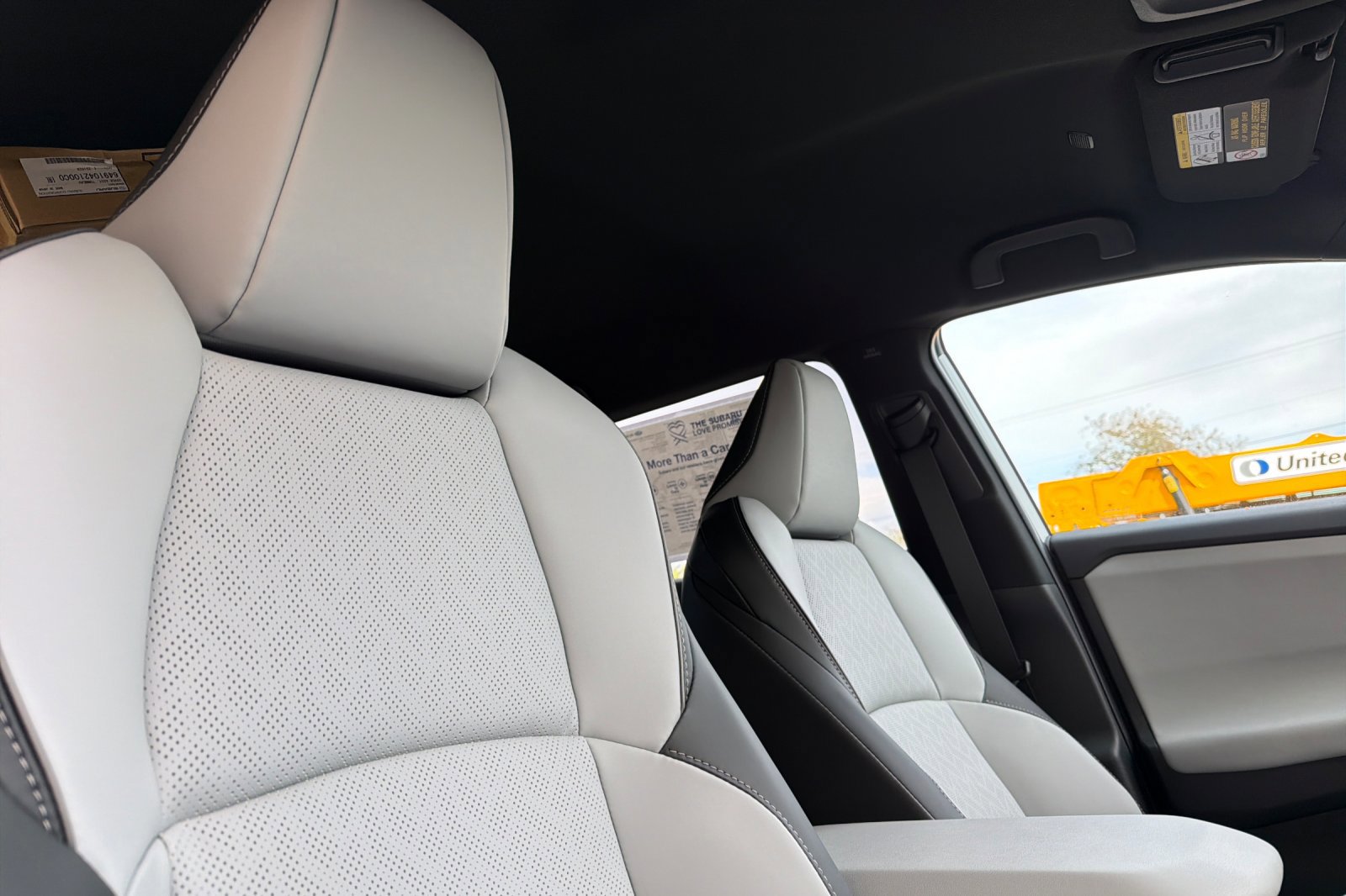 New 2026 Subaru Solterra Premium image 17