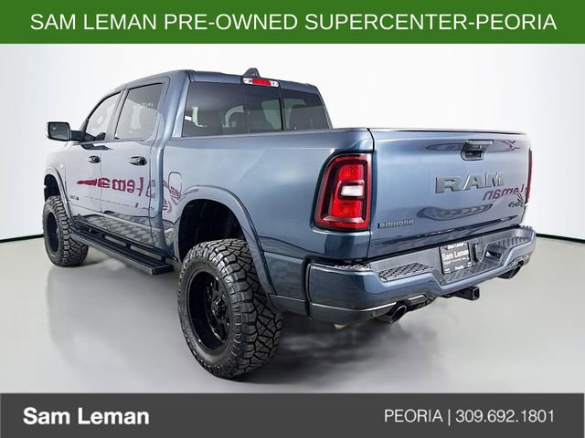 Used 2026 RAM 1500 Big Horn image 5