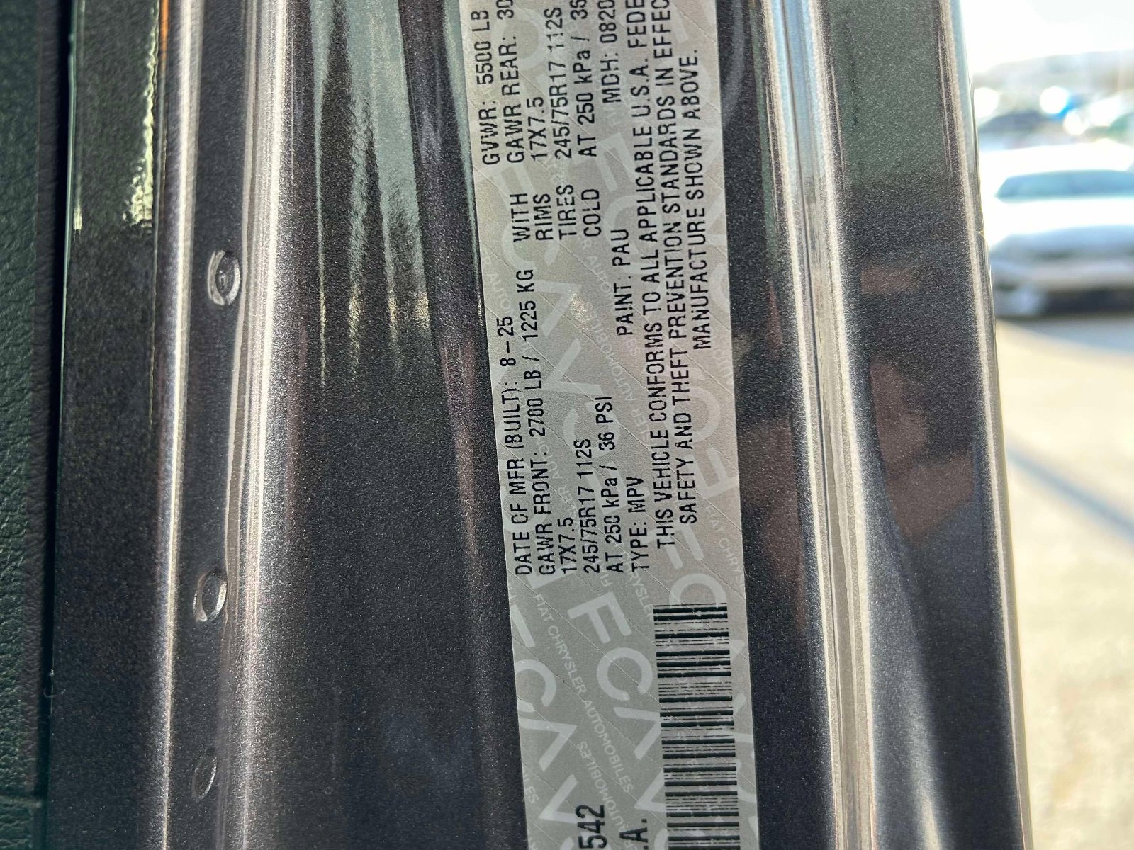 Used 2025 Jeep Wrangler Sport S image 8