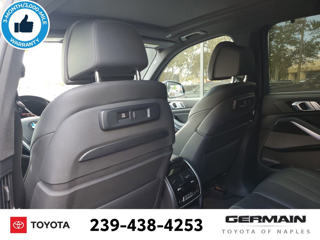 Used 2019 BMW X5 xDrive40i w/ Luxury Seating Package image 22