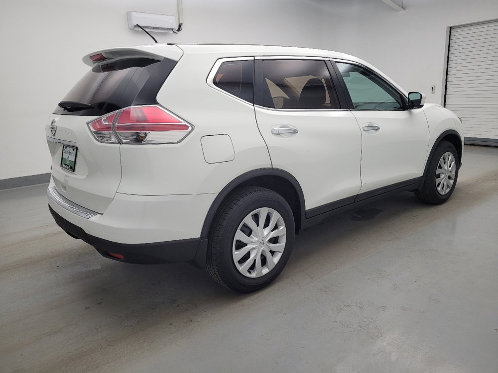 Used 2015 Nissan Rogue S image 10